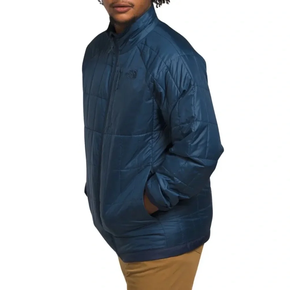 THE NORTH FACE • Circaloft Shady Blue Puffer Jacket
